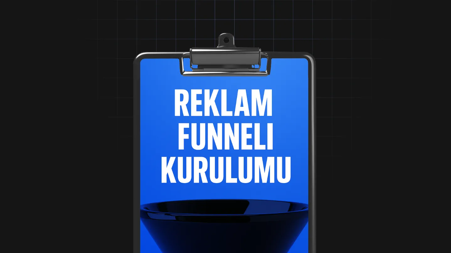 Reklam Funneli Kurulumu